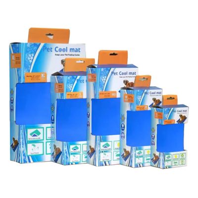 Imagen 2 del producto Manta Refrescante Para Mascotas Talla XL 96x81