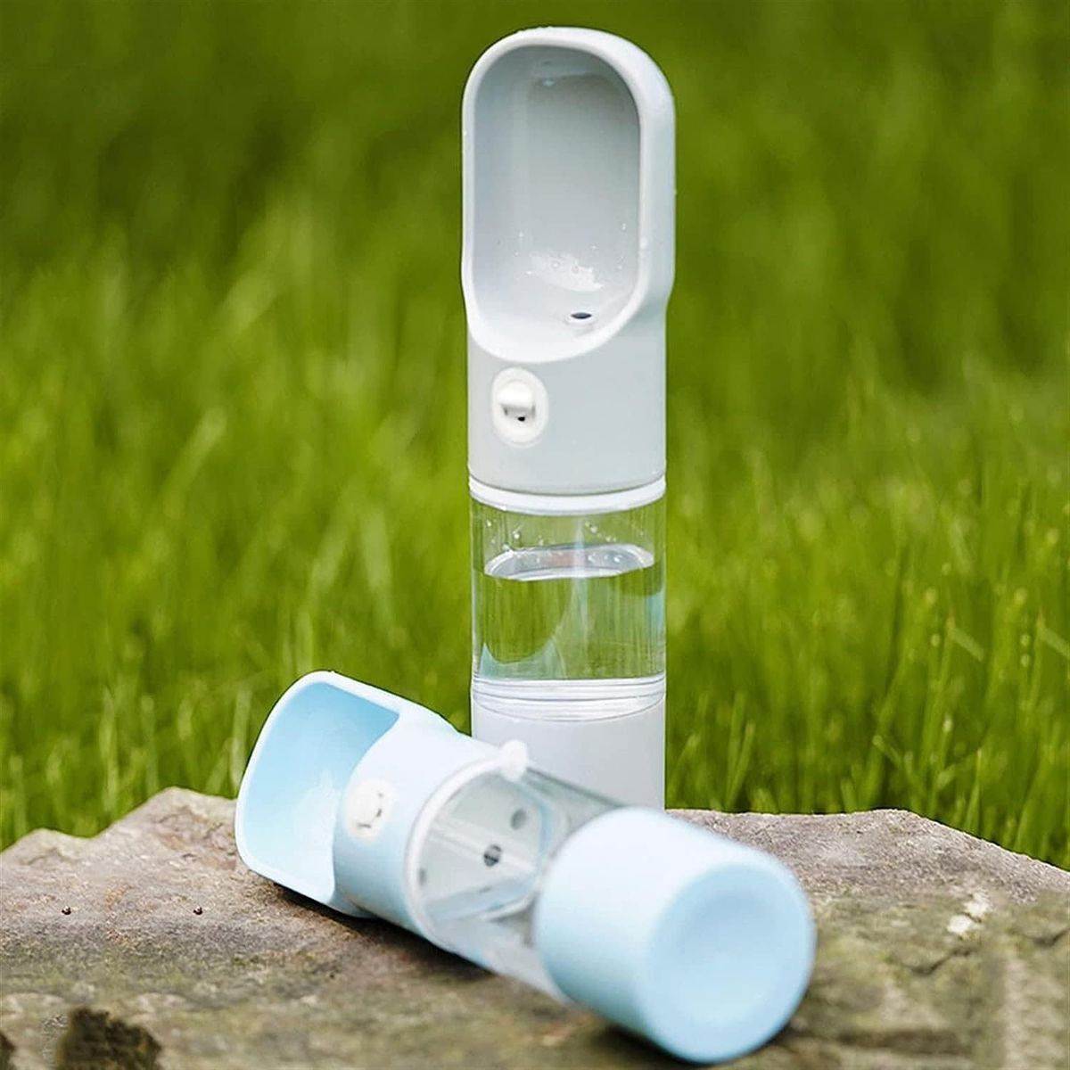 MARBEN PETS - Bebedero Portatil Marben Para Paseo Mascotas 250ml