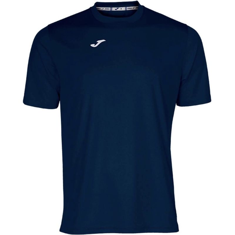 JOMA - Polera Joma Combi Tenis Padel Azul Marino
