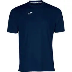 JOMA - Polera Combi Tenis Padel Azul Marino
