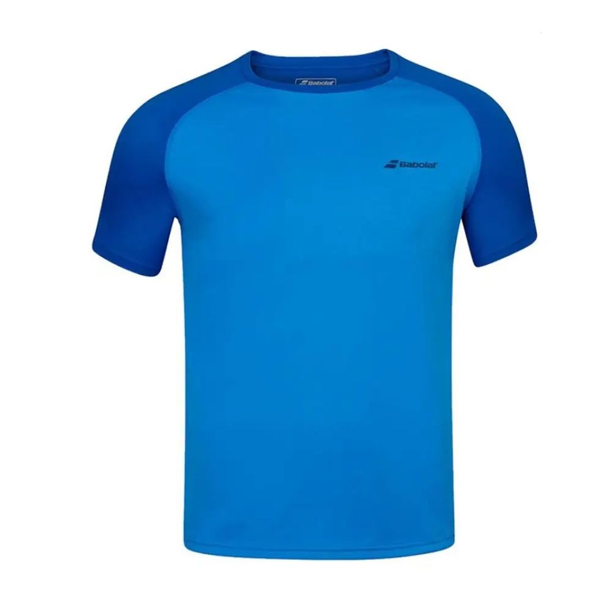 BABOLAT - Polera Babolat Play Tenis Padel Celeste