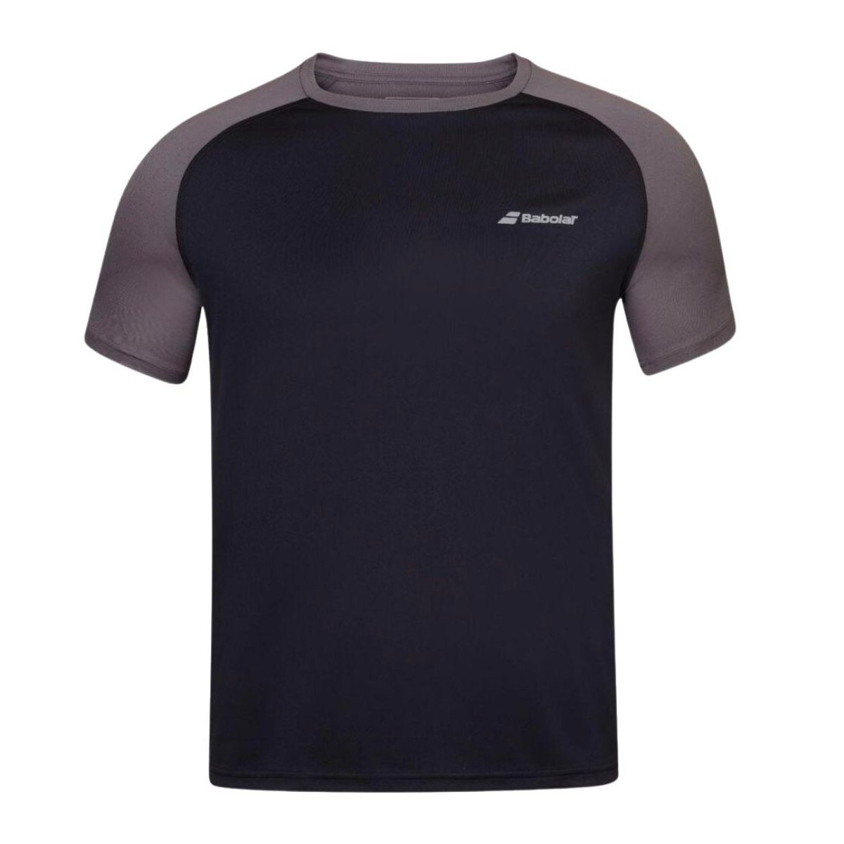 BABOLAT - Polera Babolat Play Tenis Padel Negra
