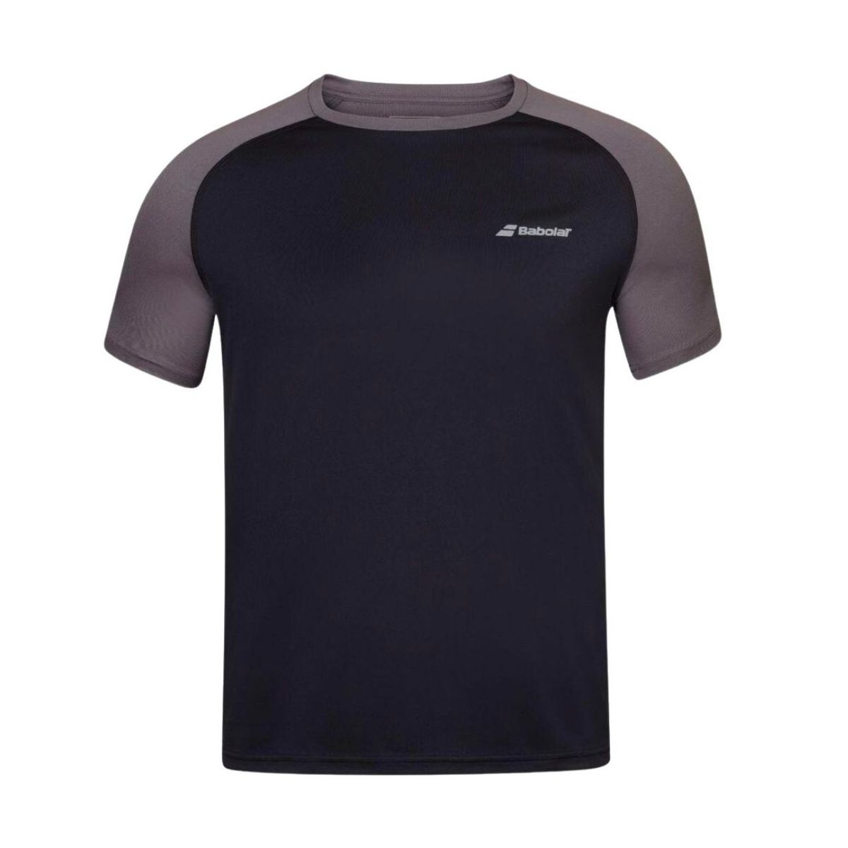 BABOLAT - Polera Babolat Play Tenis Padel Negra