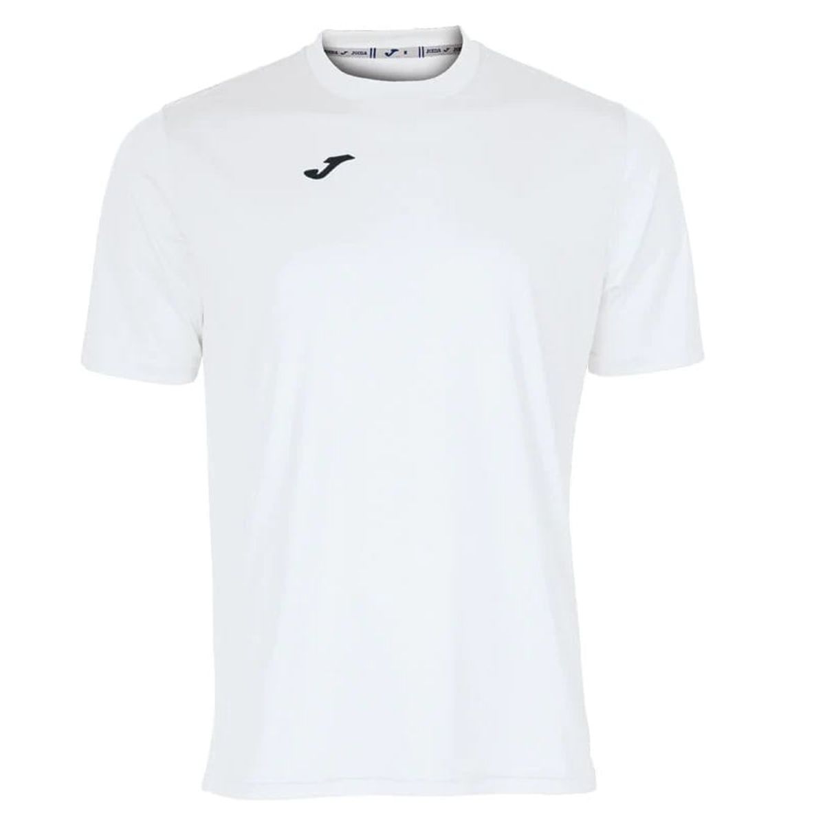 JOMA - Polera Joma Combi Tenis Padel Blanca