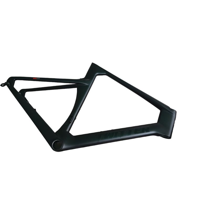 TWITTER - Cuadro De Carbono Bicicleta De Ruta Twitter R10 Disco Talla M