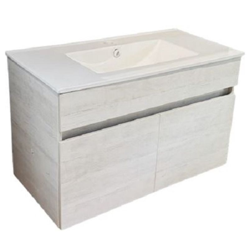 TEBISA - Mueble baño con vanitorio Enigma