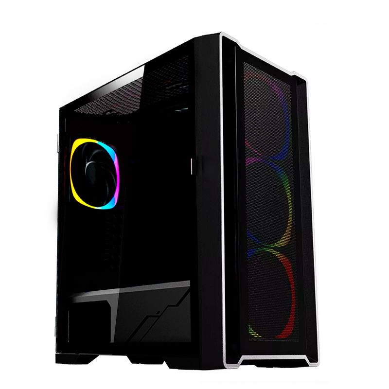 AMD CORP - Pc Gamer Legion AMD Ryzen 5 5600 RTX 3050, SSD 500GB, RAM 16 GB