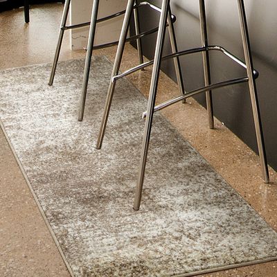 Imagen 2 del producto Bajada De Cama Florida Beige 50 X 120 Cm