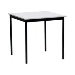 GENERICO - Mesa Comedor Rectangular 76x76 Cm Ideamarketspa