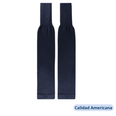 Imagen 2 del producto Pack 3 Polainas Escolar Azul OMAS