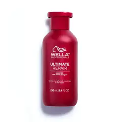 WELLA - Shampoo Ultimate Repair Hair 250 ml.
