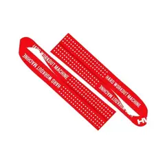HWM - Straps Gym Deadlift Powerlifting Antideslizante Diseño V