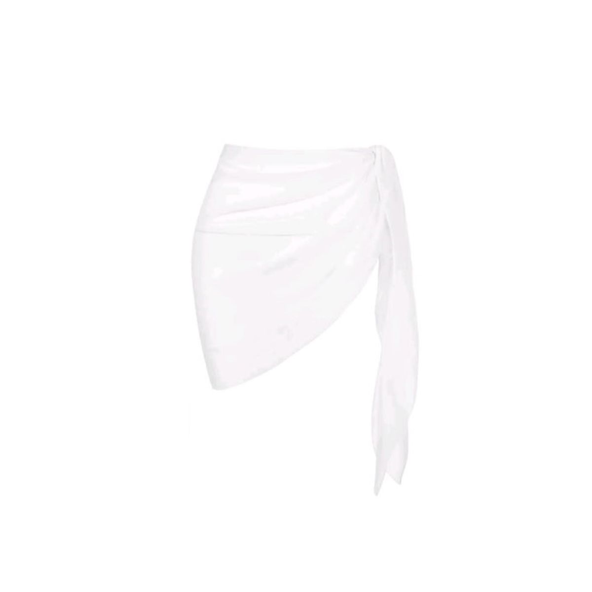 A - Cover Up - Pareo Malla de Dama