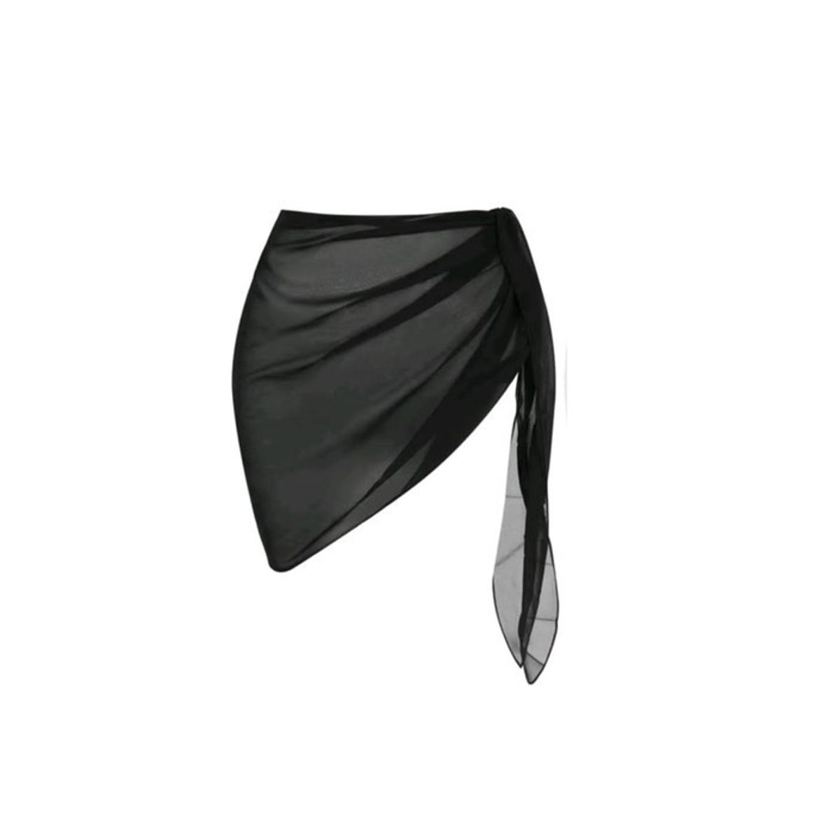 A - Cover Up - Pareo Malla de Dama