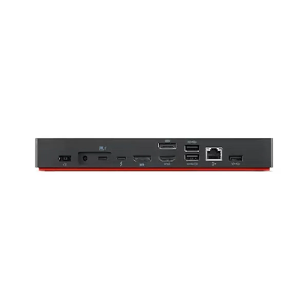 LENOVO - Dock Lenovo Thinkpad Thunderbolt 4 230W HDMI DP Ethernet USB-C LENOVO