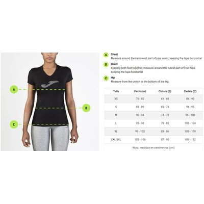 Imagen 2 del producto Polera Técnica Record II Mujer Rosa Fluor