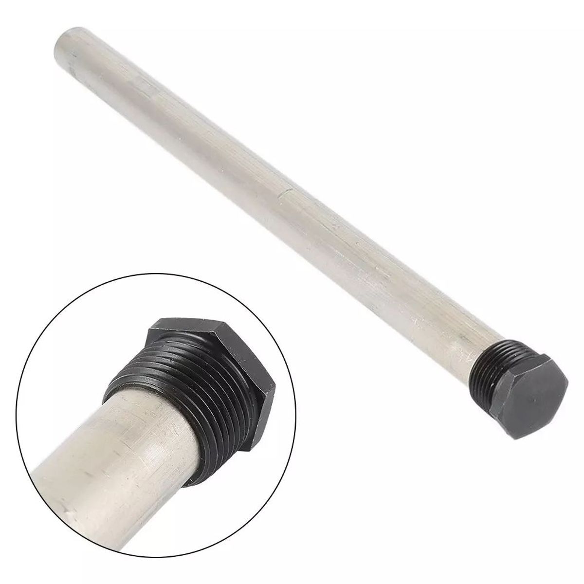 KUANGYE - Ánodo De Magnesio Termos Rheem Tech 85Litros 500Mm