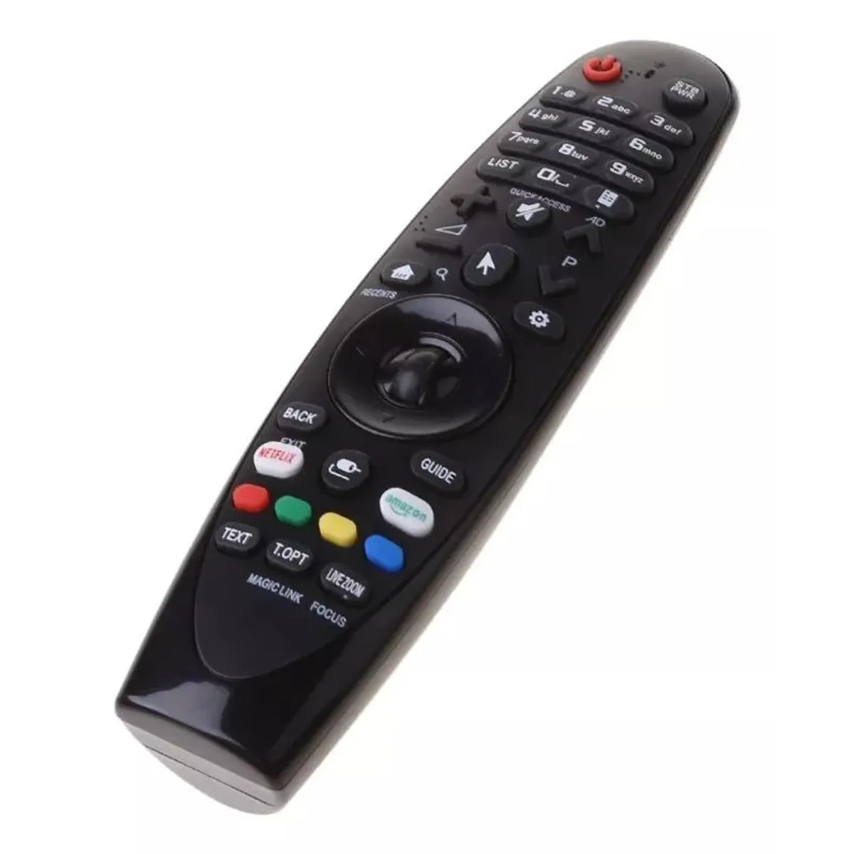 KUANGYE - Control Remoto Smart Tv Para LG Del Tele An-mr600