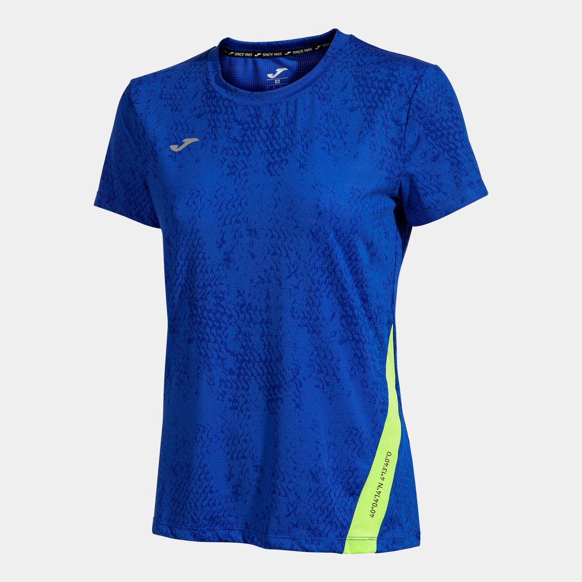 JOMA - Polera Técnica  Running Joma R-City Mujer Royal
