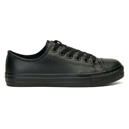 HERIEL - Zapatilla Mujer Negro Tayra