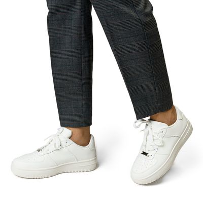 Imagen 2 del producto Zapatilla Mujer Blanco Naomy