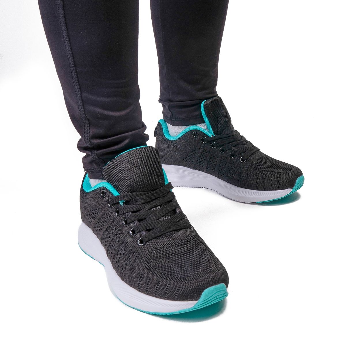 APOSTOL - Zapatilla Mujer Azul Giannela Apóstol