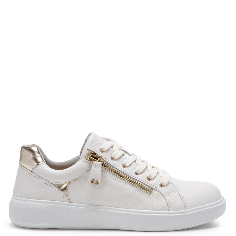 GACEL - Zapatilla - Mujer - Rosalia - Gacel - Blanco
