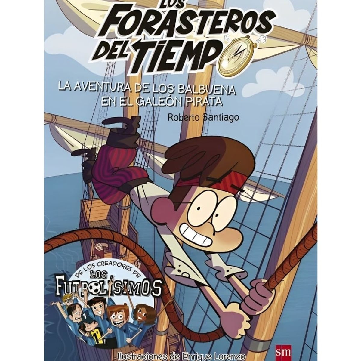 TOP10BOOKS - LIBRO La Aventura De Los Balbuena En El Galeón Pirata