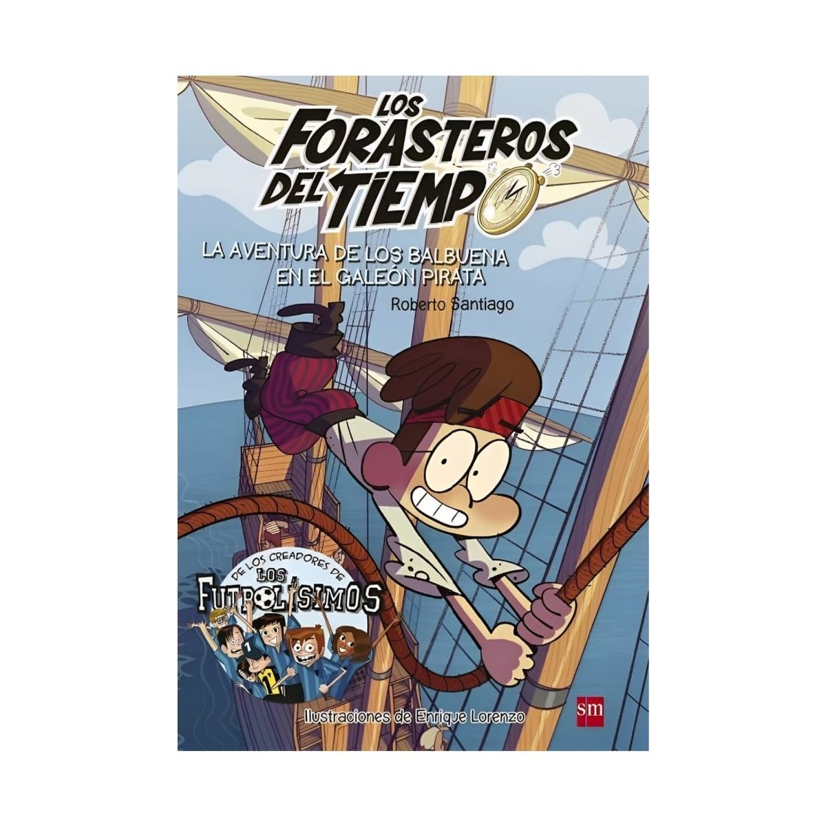TOP10BOOKS - LIBRO La Aventura De Los Balbuena En El Galeón Pirata