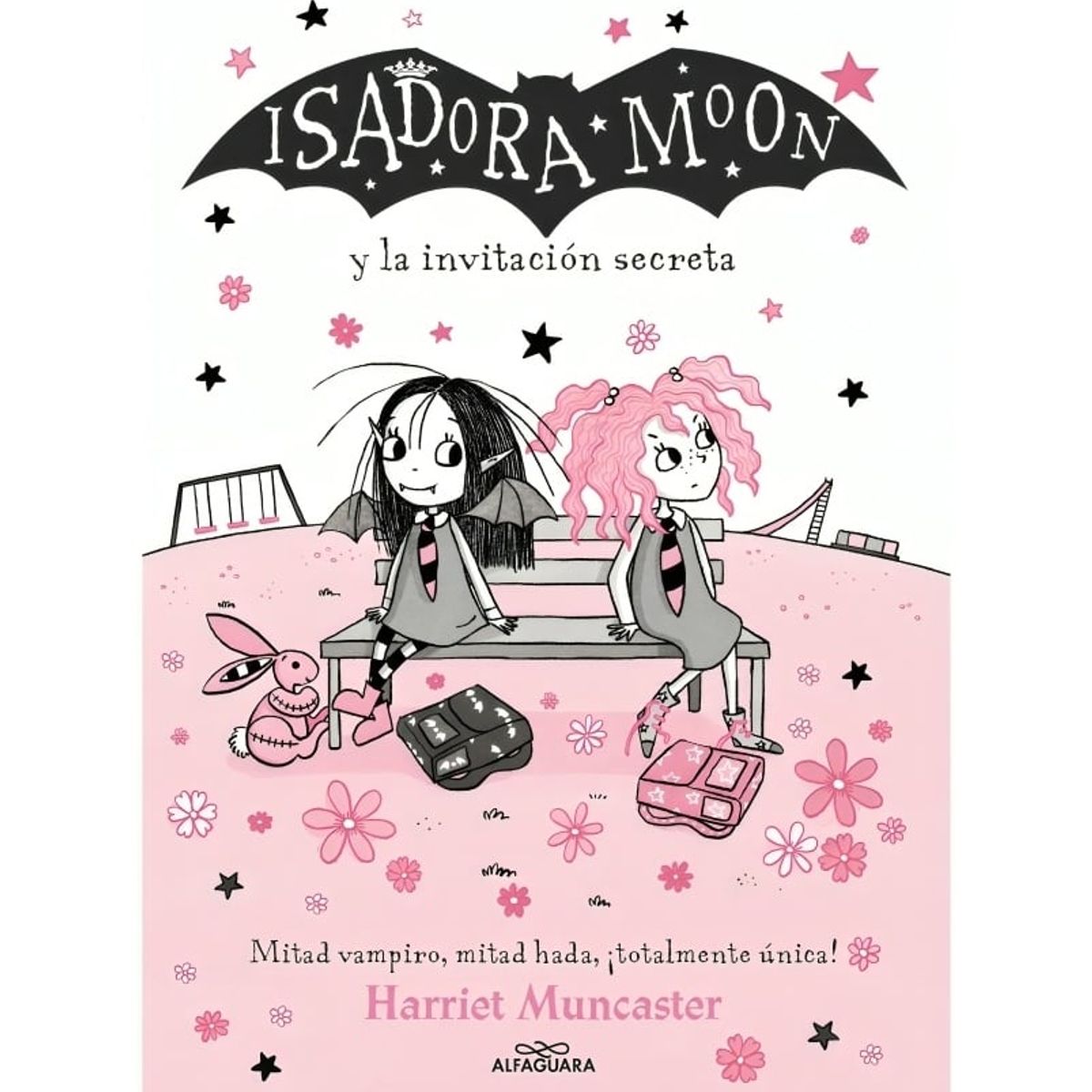 TOP10BOOKS - LIBRO Isadora Moon 12: Y La Invitacion Secreta - HARRIET MUNCASTER
