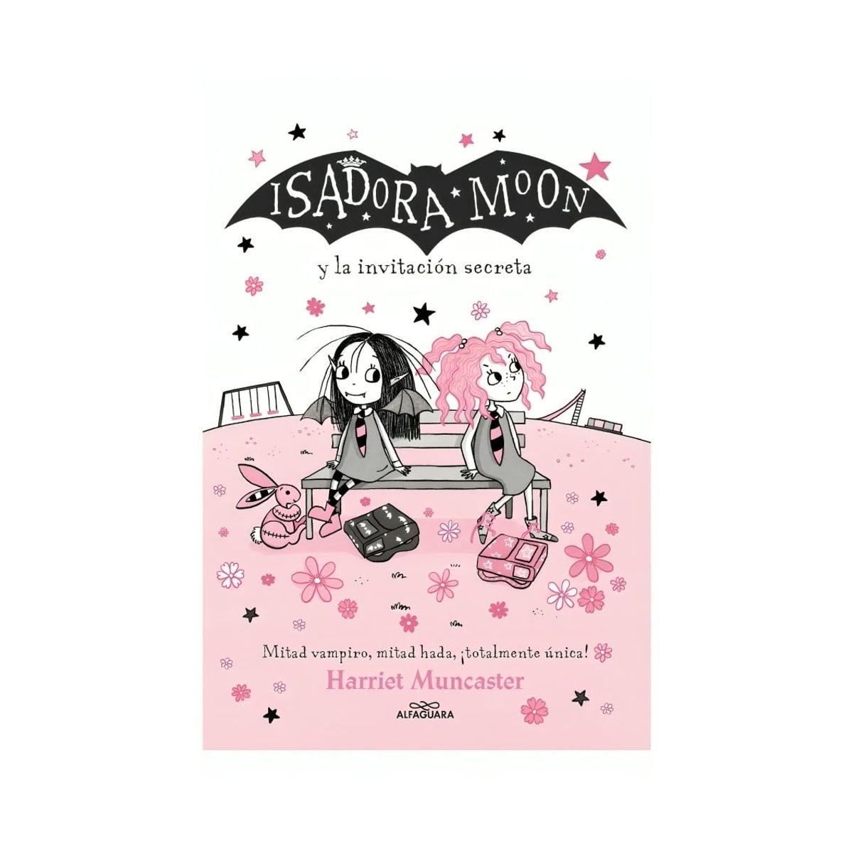 TOP10BOOKS - LIBRO Isadora Moon 12: Y La Invitacion Secreta - HARRIET MUNCASTER