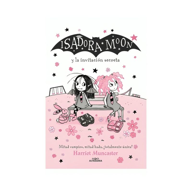 TOP10BOOKS - LIBRO ISADORA MOON 12: Y LA INVITACION SECRETA / HARRIET MUNCASTER / ALFAGUARA