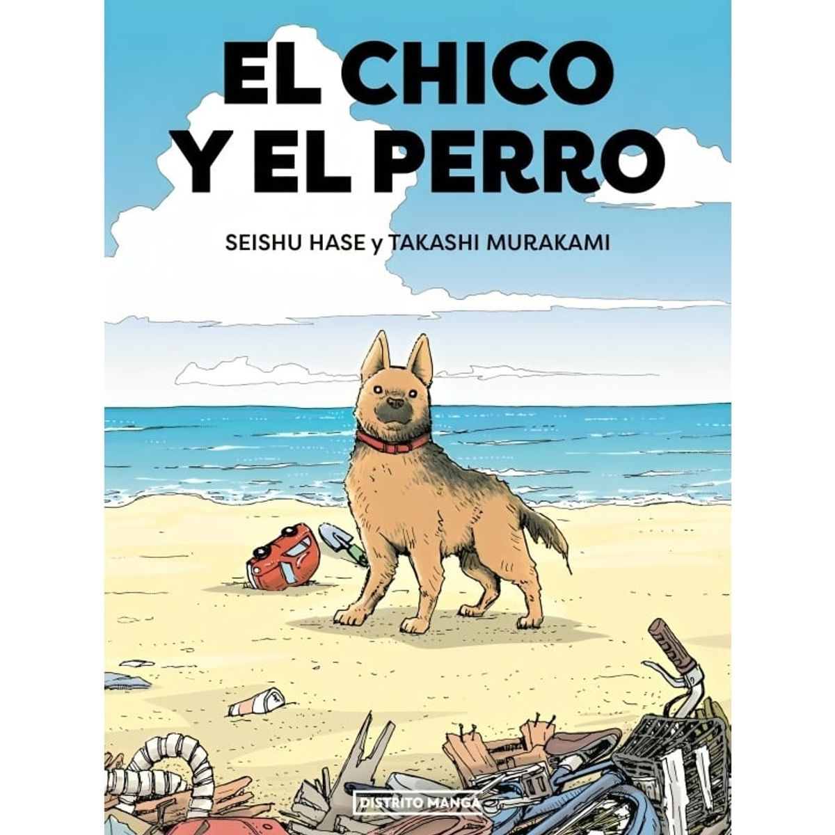 TOP10BOOKS - LIBRO El Chico Y El Perro - El Chico Y El Perro