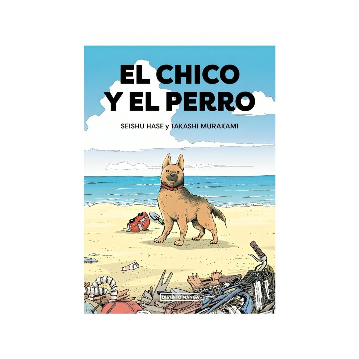 TOP10BOOKS - LIBRO El Chico Y El Perro - El Chico Y El Perro