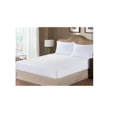 GENERICO - Cubre Colchon Protector Impermeable King