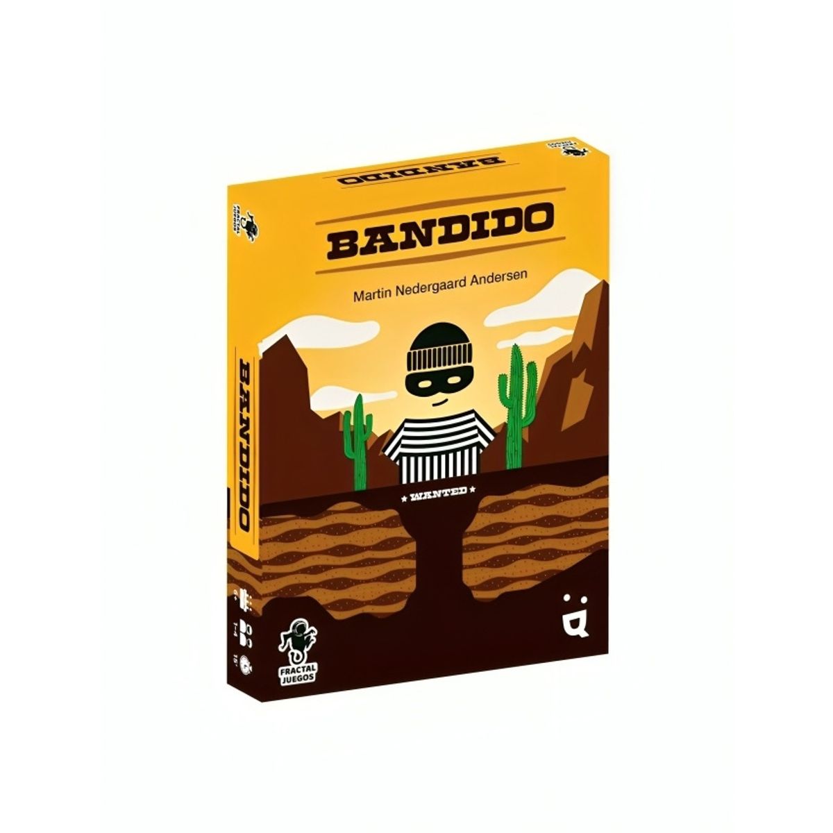 TOP10BOOKS - JUEGO Bandido