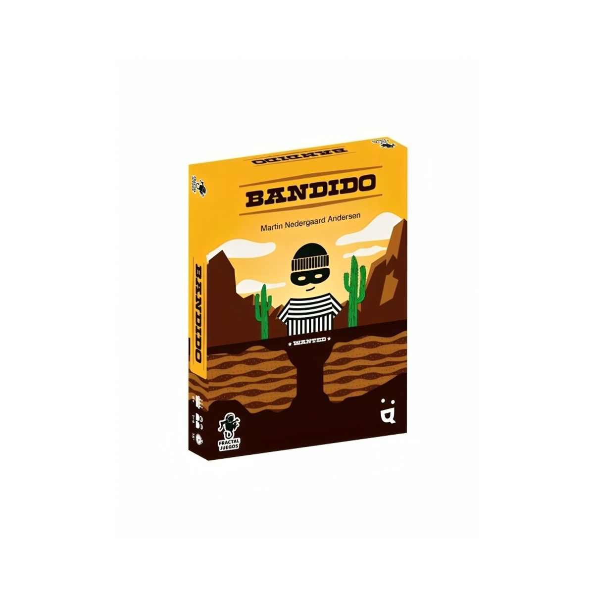 TOP10BOOKS - JUEGO Bandido