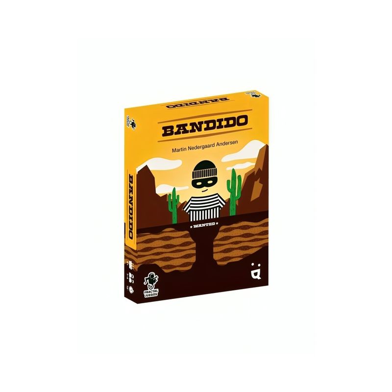 TOP10BOOKS - Juego Bandido