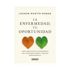 TOP10BOOKS - LIBRO La en f e r m e d a d, Tu Oportunidad - La en f e r m e d a d, Tu