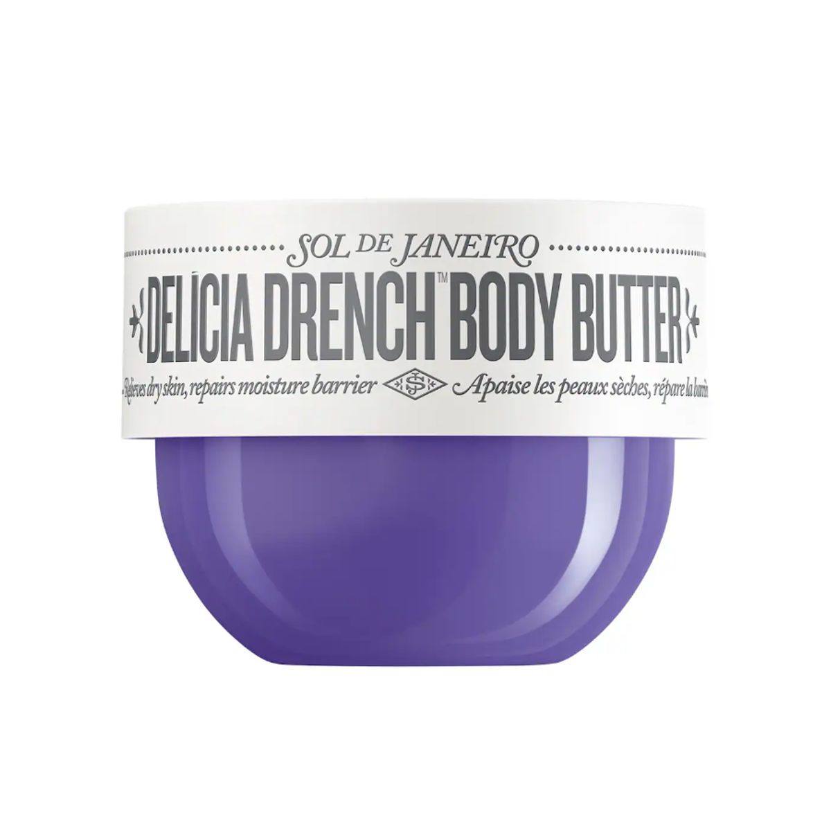 SOL DE JANEIRO - Crema Corporal Mini Delícia Drench 75 ml - Sol de Janeiro..-