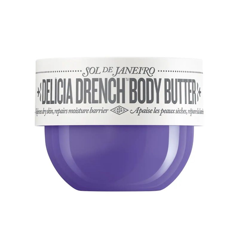 SOL DE JANEIRO - Crema Corporal Mini Delícia Drench 75 ml - Sol de Janeiro..-