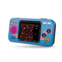 MY ARCADE - Consola Ms. Pac-man Pocket Player 3 en 1