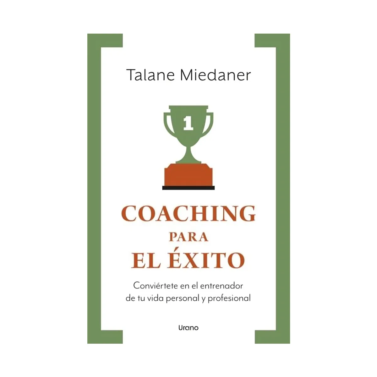 TOP10BOOKS - LIBRO Coaching Para El Exito Vintage - Coaching Para El Exito Vintage