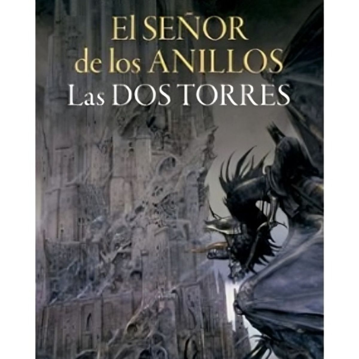 TOP10BOOKS - LIBRO El Señor De Los Anillos. Las Dos Torres