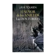 TOP10BOOKS - LIBRO EL SENOR DE LOS ANILLOS. LAS DOS TORRES / J.R.R. TOLKIEN / MINOTAURO