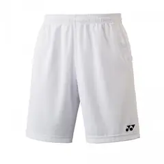 YONEX - Short Tenis Padel Blanco