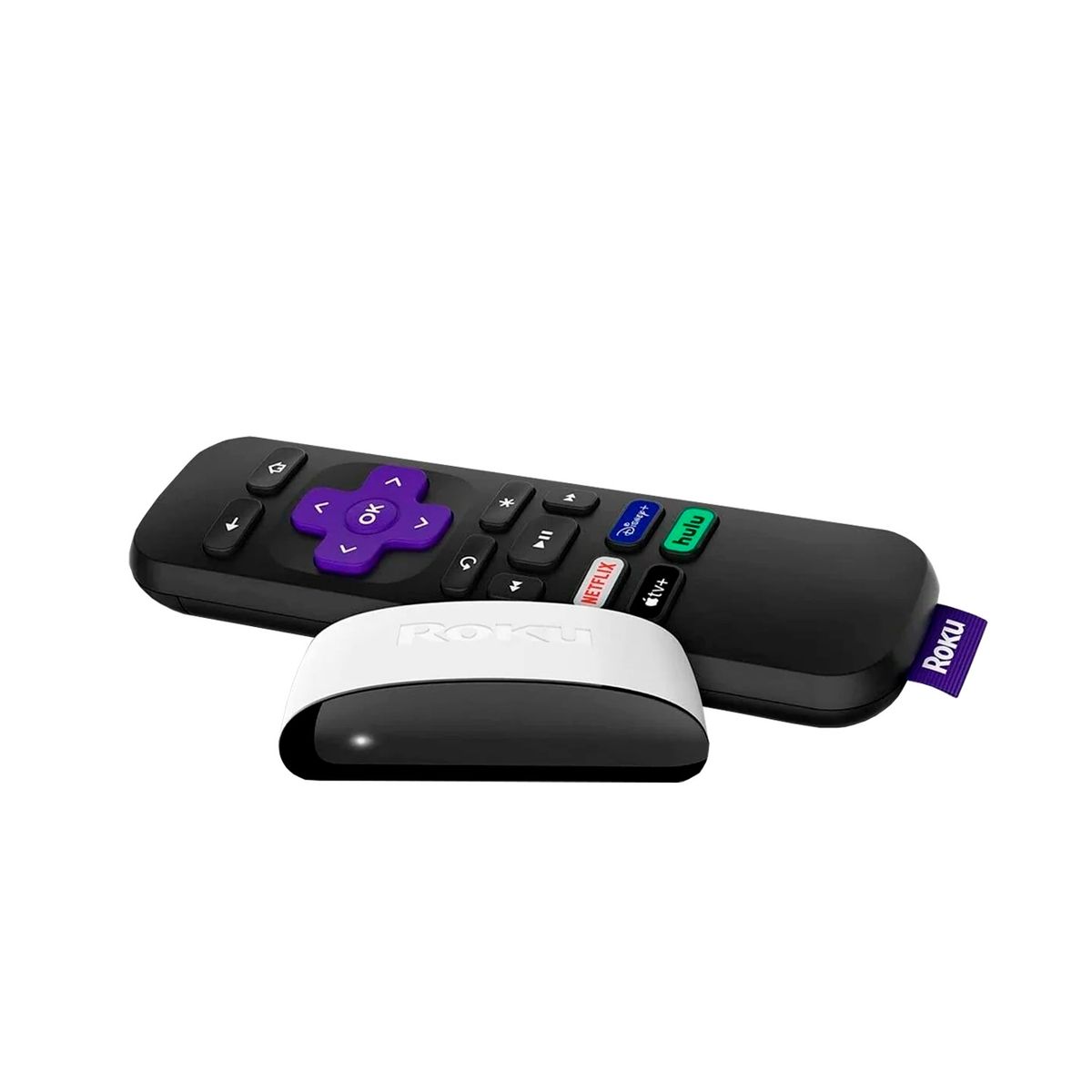 ROKU - Dispositivo de Streaming Roku LE HD