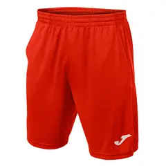 JOMA - Short Drive Tenis Padel Rojo