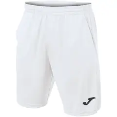 JOMA - Short Drive Tenis Padel Blanco