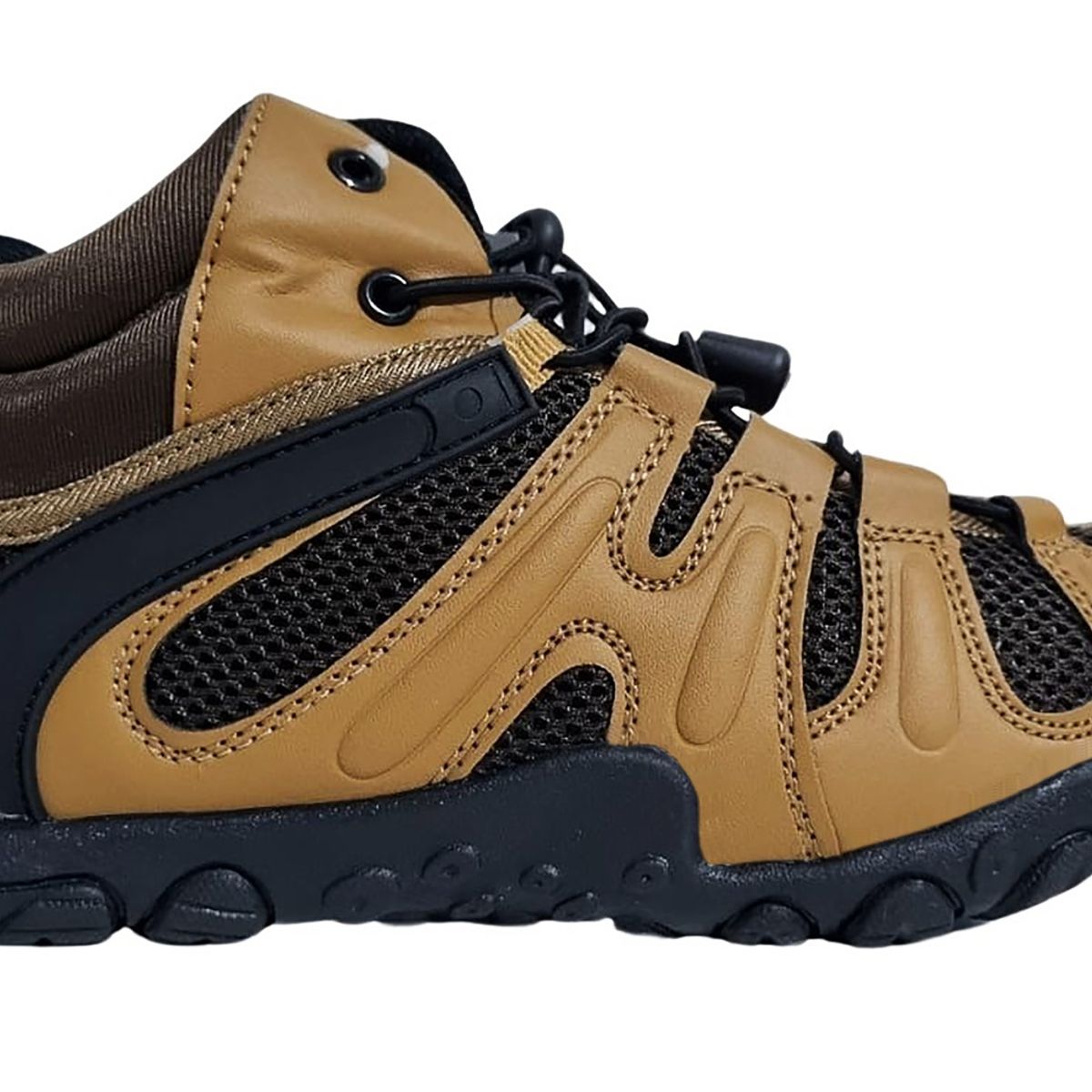 ZAPATILLACHILE - Botas de Hombre Militar Ligeras de Verano